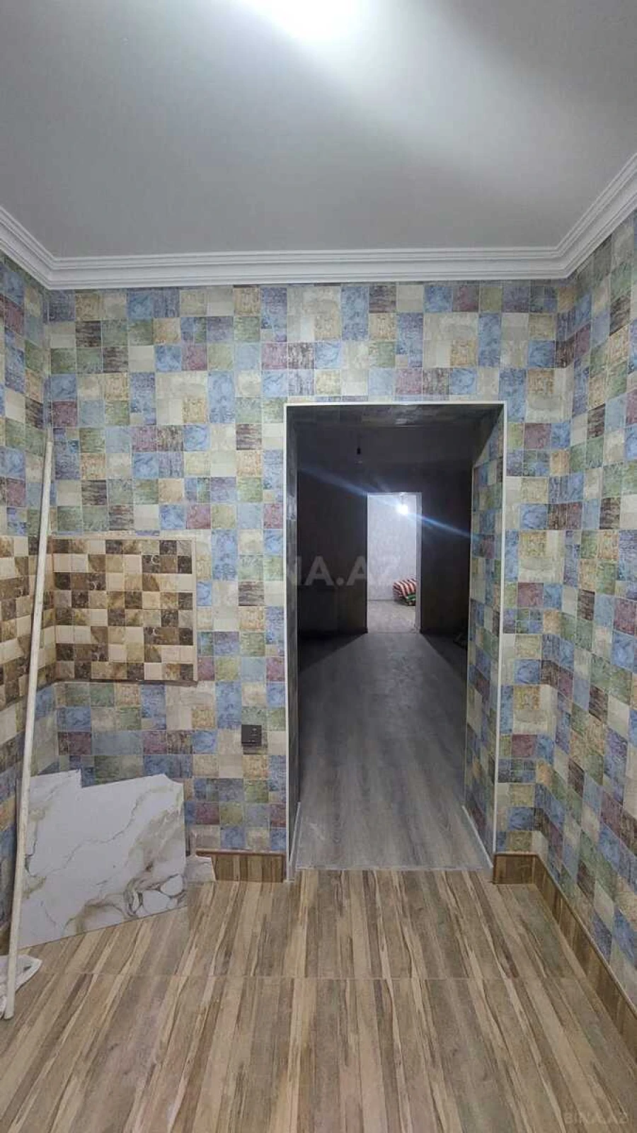 Satılır 2 otaqlı həyət evi 40 m²