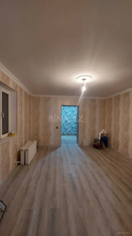 Satılır 2 otaqlı həyət evi 40 m²
