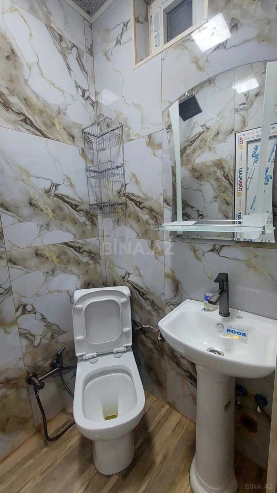 Satılır 2 otaqlı həyət evi 40 m²