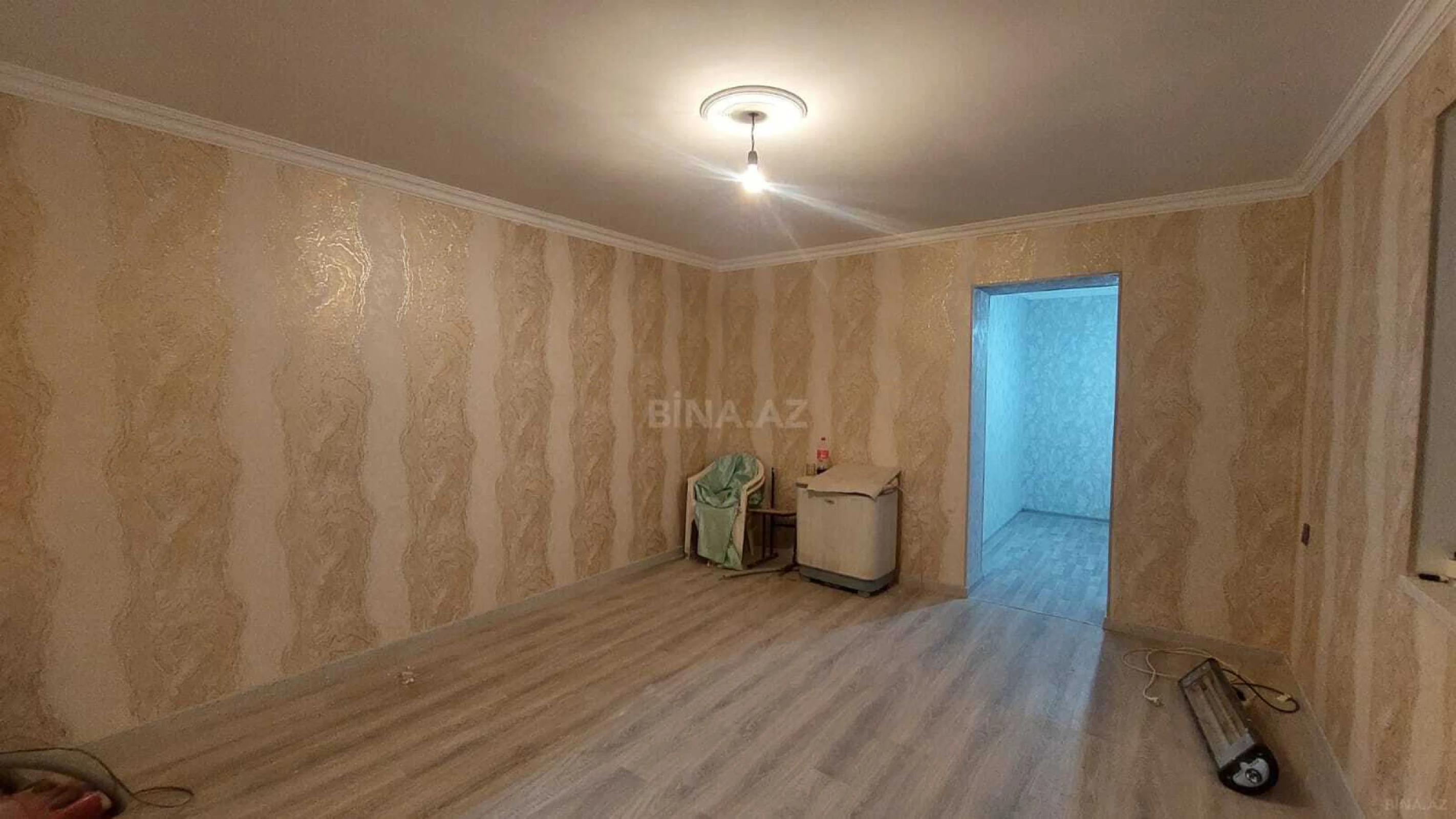 Satılır 2 otaqlı həyət evi 40 m²