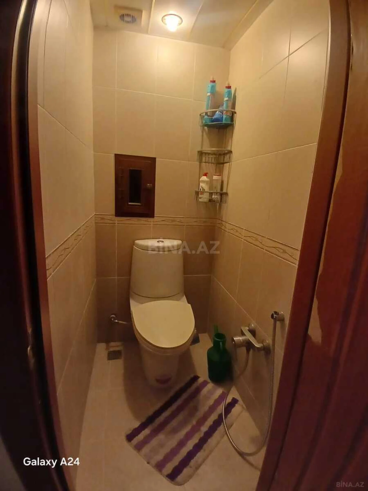 Satılır 2 otaqlı mənzil 76 m²