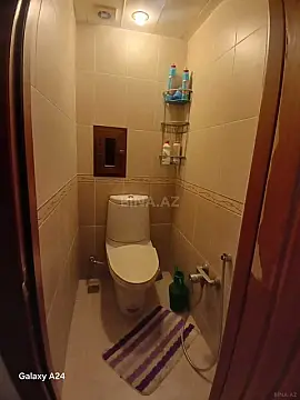 Satılır 2 otaqlı mənzil 76 m²