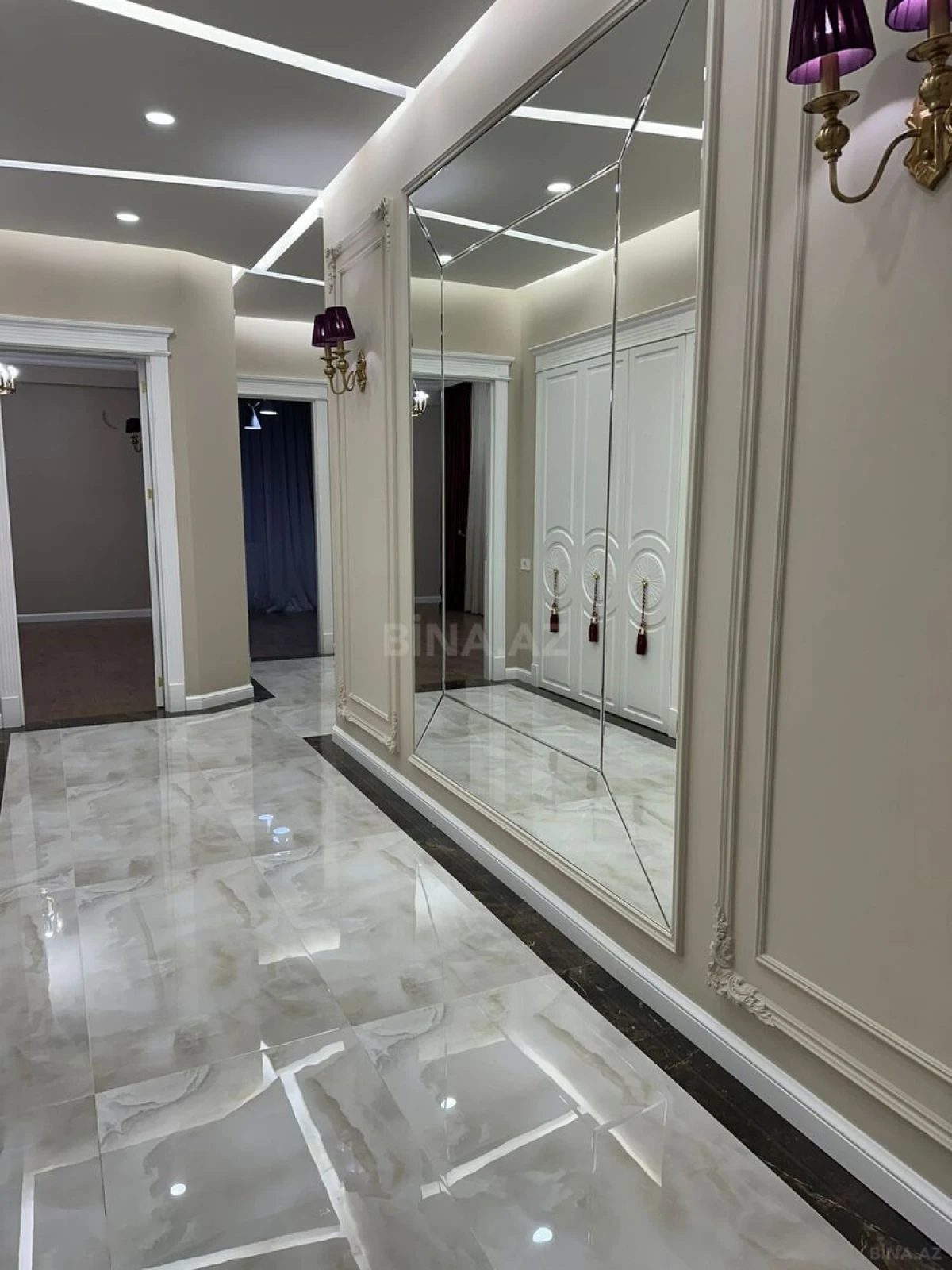 Satılır 3 otaqlı mənzil 90 m²