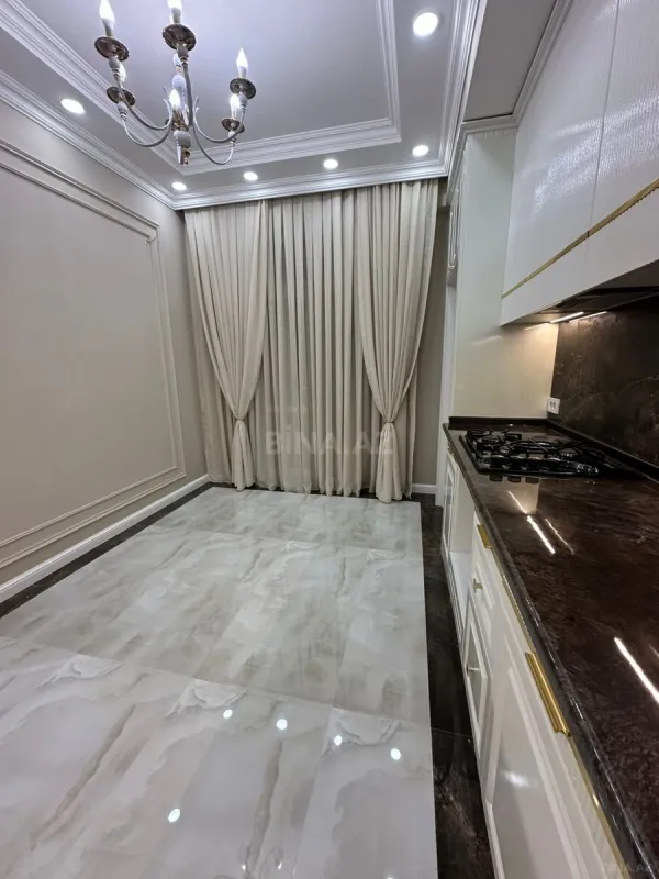 Satılır 3 otaqlı mənzil 90 m²