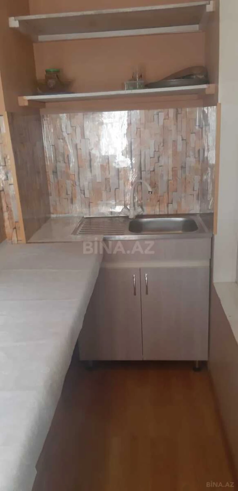 Kirayə verilir 2 otaqlı mənzil 45 m²