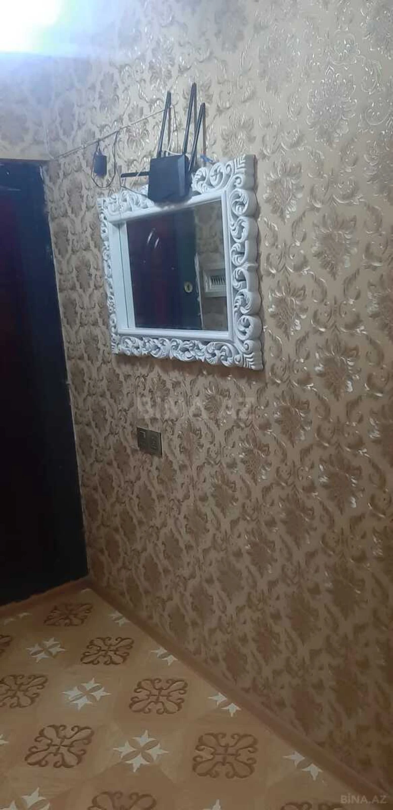 Kirayə verilir 2 otaqlı mənzil 45 m²
