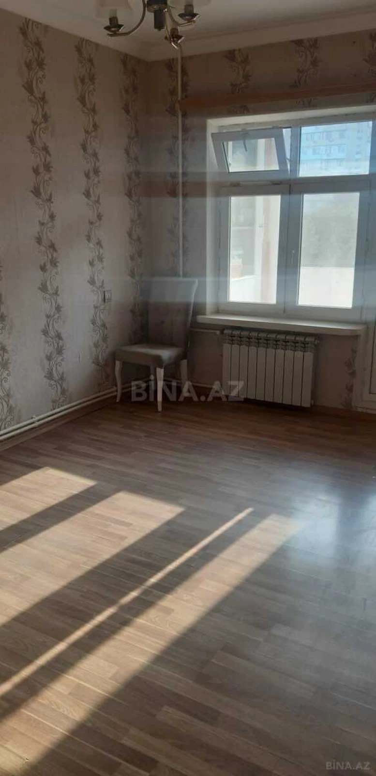 Kirayə verilir 2 otaqlı mənzil 45 m²