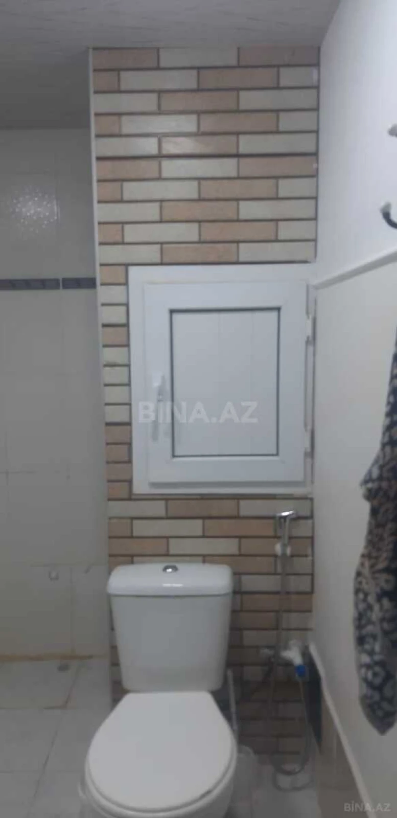 Kirayə verilir 2 otaqlı mənzil 45 m²