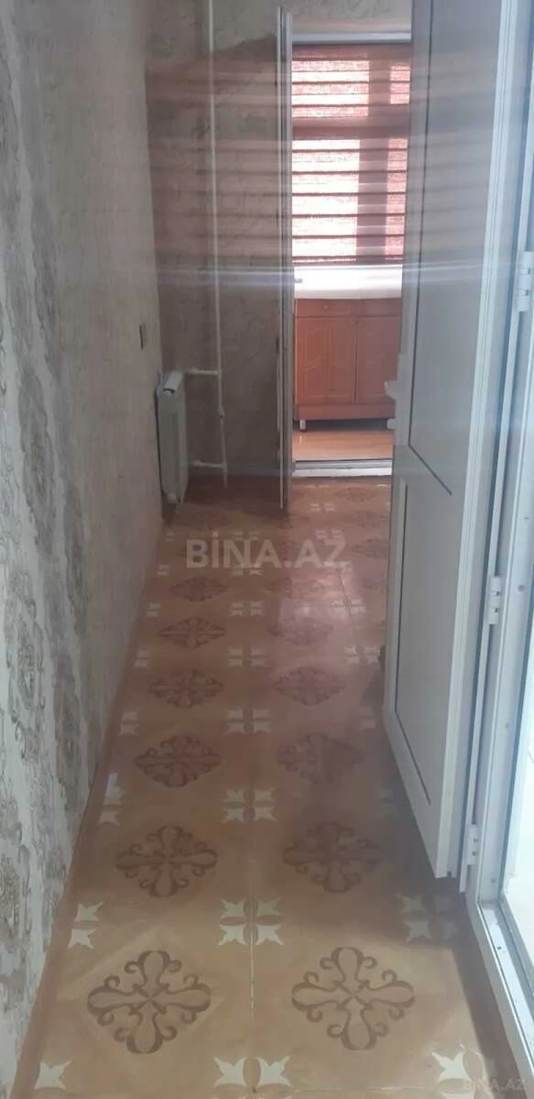 Kirayə verilir 2 otaqlı mənzil 45 m²