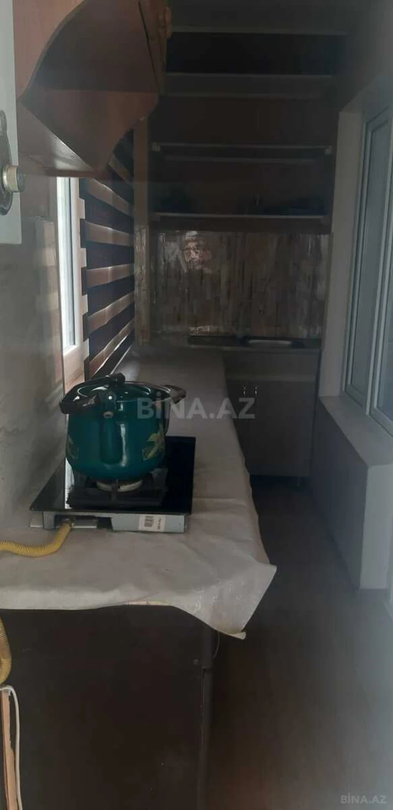 Kirayə verilir 2 otaqlı mənzil 45 m²