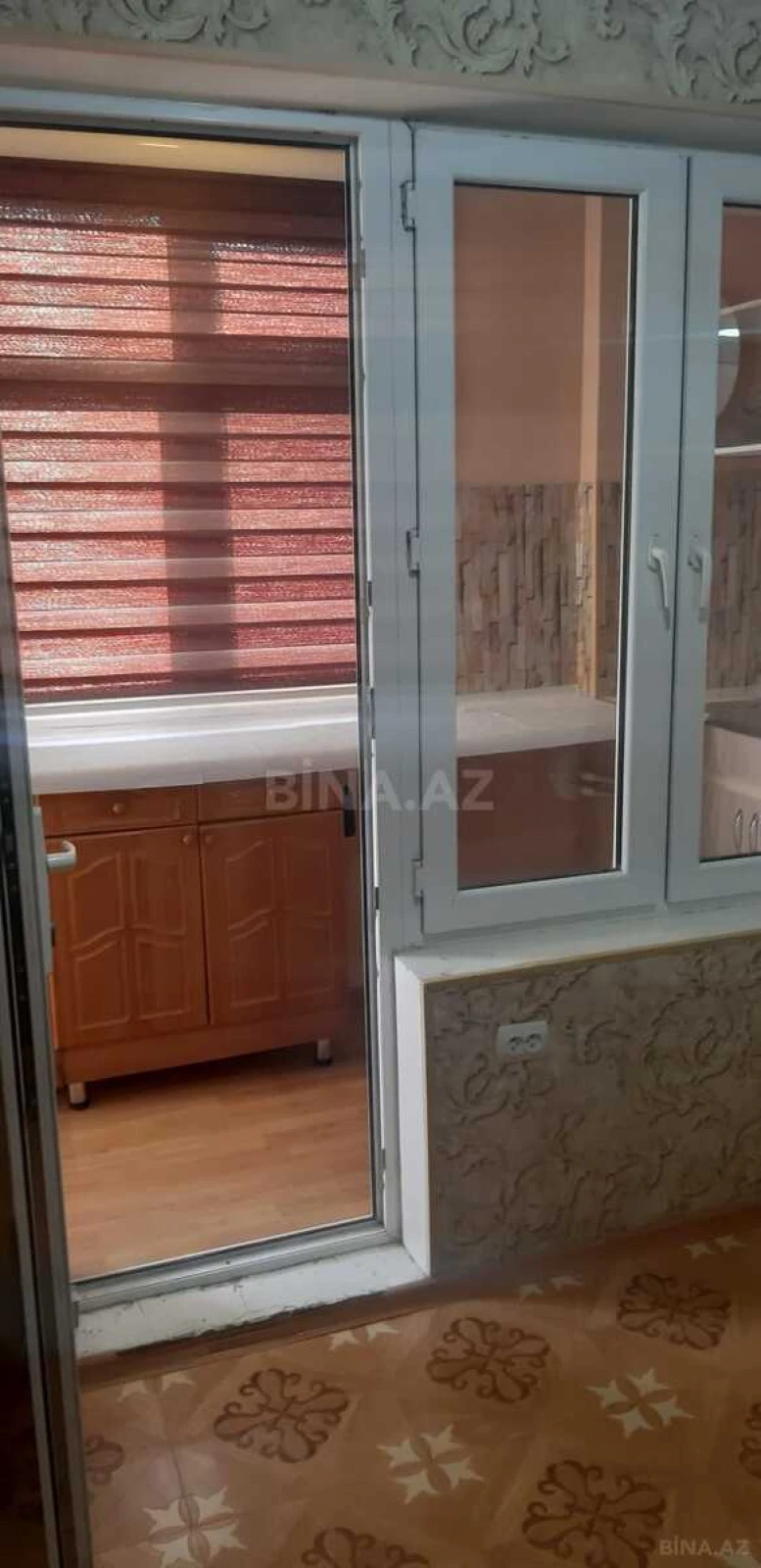 Kirayə verilir 2 otaqlı mənzil 45 m²