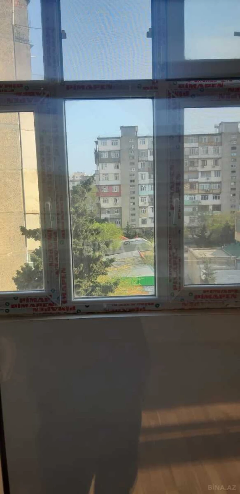 Kirayə verilir 2 otaqlı mənzil 45 m²