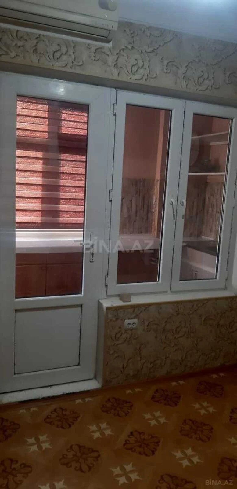 Kirayə verilir 2 otaqlı mənzil 45 m²