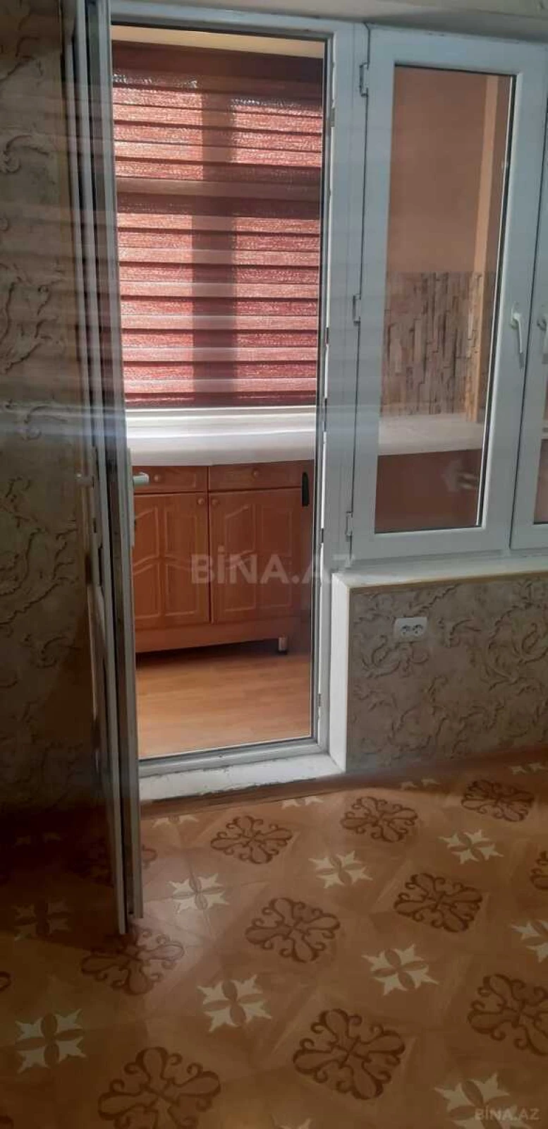 Kirayə verilir 2 otaqlı mənzil 45 m²