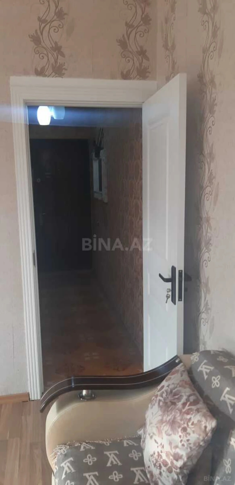 Kirayə verilir 2 otaqlı mənzil 45 m²