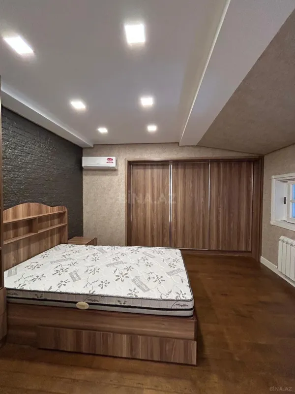 Kirayə verilir 6 otaqlı mənzil 275 m²