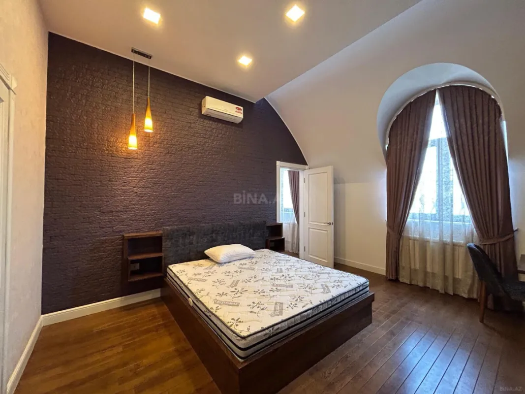 Kirayə verilir 6 otaqlı mənzil 275 m²