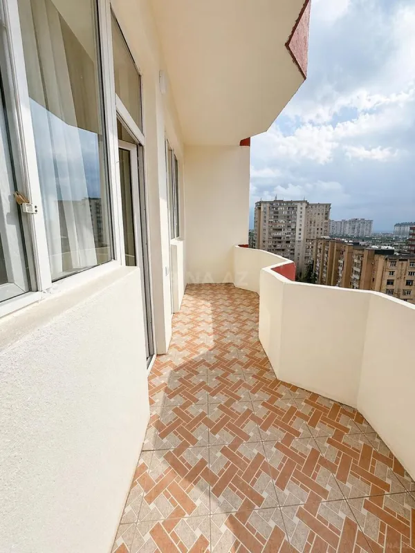 Satılır 2 otaqlı mənzil 55 m²