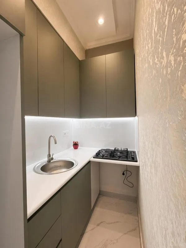 Satılır 2 otaqlı mənzil 55 m²