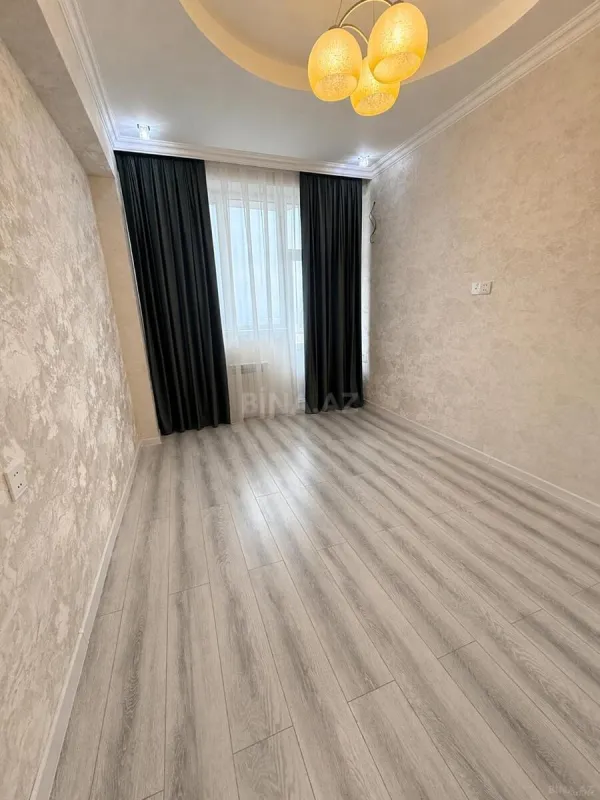 Satılır 2 otaqlı mənzil 55 m²