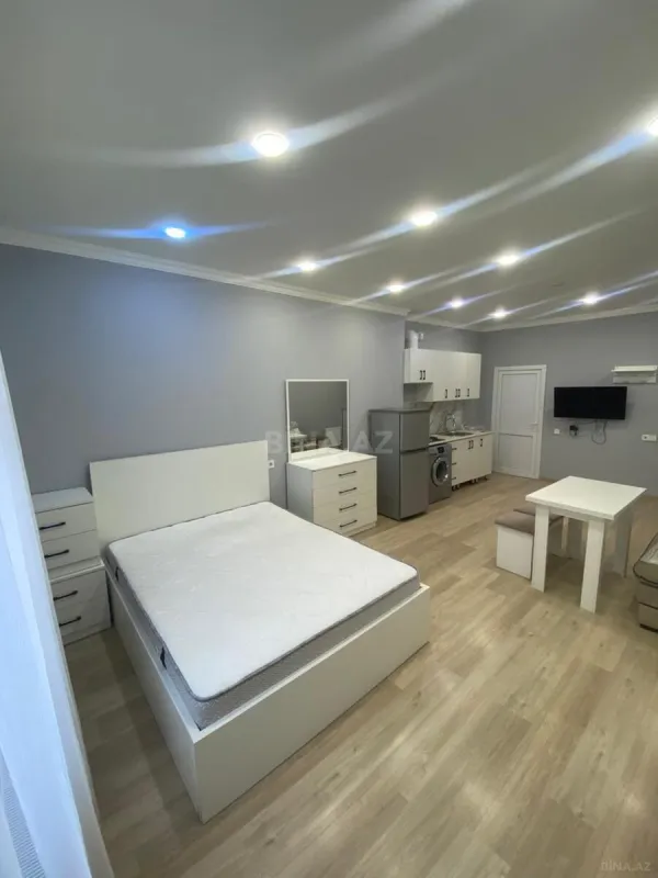 Kirayə verilir 1 otaqlı mənzil 30 m²