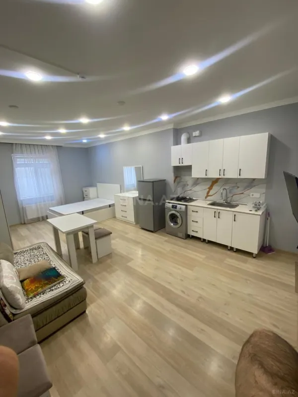 Kirayə verilir 1 otaqlı mənzil 30 m²
