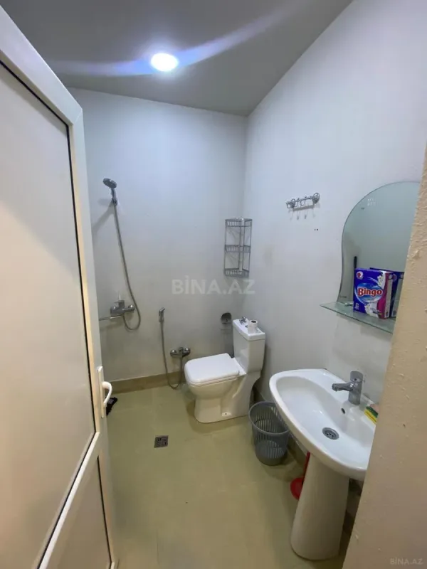Kirayə verilir 1 otaqlı mənzil 30 m²