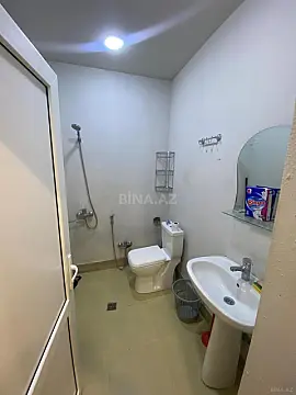 Kirayə verilir 1 otaqlı mənzil 30 m²