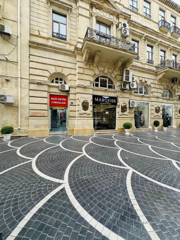 Kirayə verilir 3 otaqlı ofis 80 m²