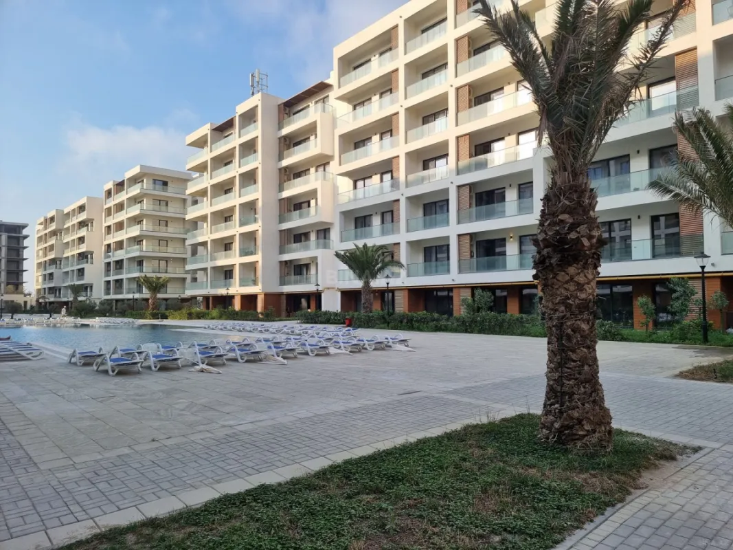 Kirayə verilir 1 otaqlı mənzil 60 m²
