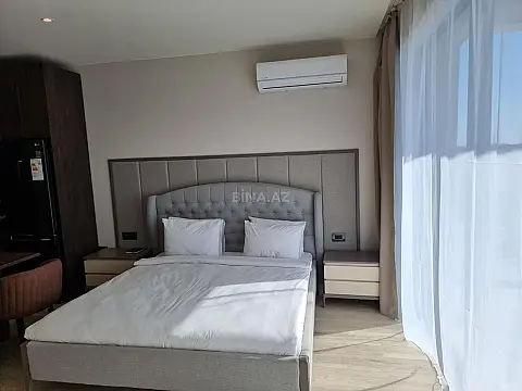 Kirayə verilir 1 otaqlı mənzil 60 m² — Bakı, Nardaran 1 otaq 60.00 m²