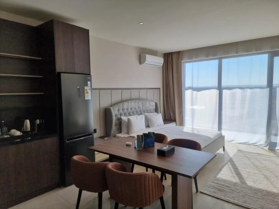 Kirayə verilir 1 otaqlı mənzil 60 m²