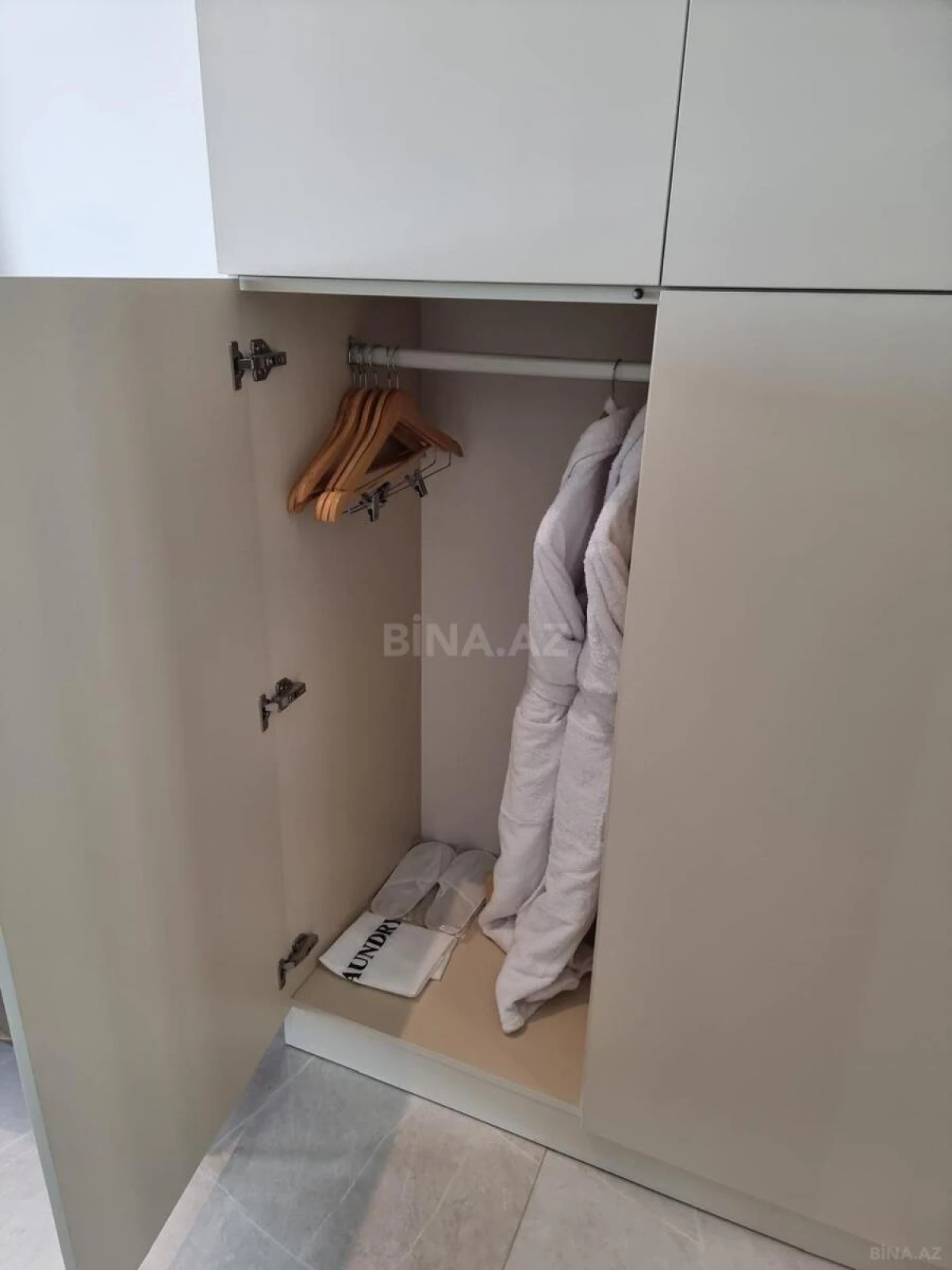 Kirayə verilir 1 otaqlı mənzil 60 m²