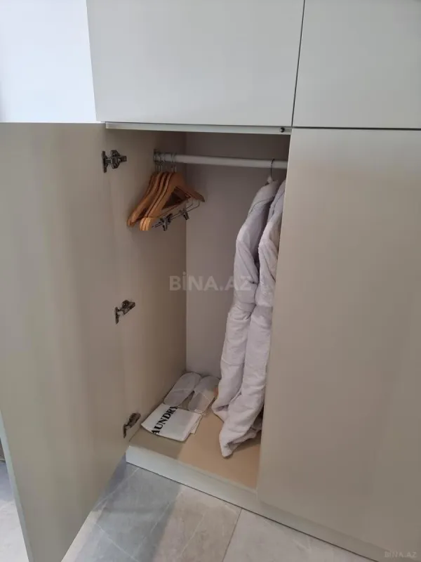 Kirayə verilir 1 otaqlı mənzil 60 m²