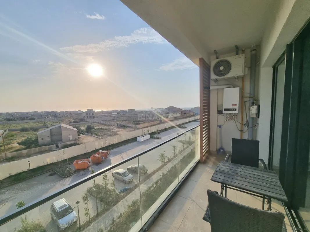 Kirayə verilir 1 otaqlı mənzil 60 m²