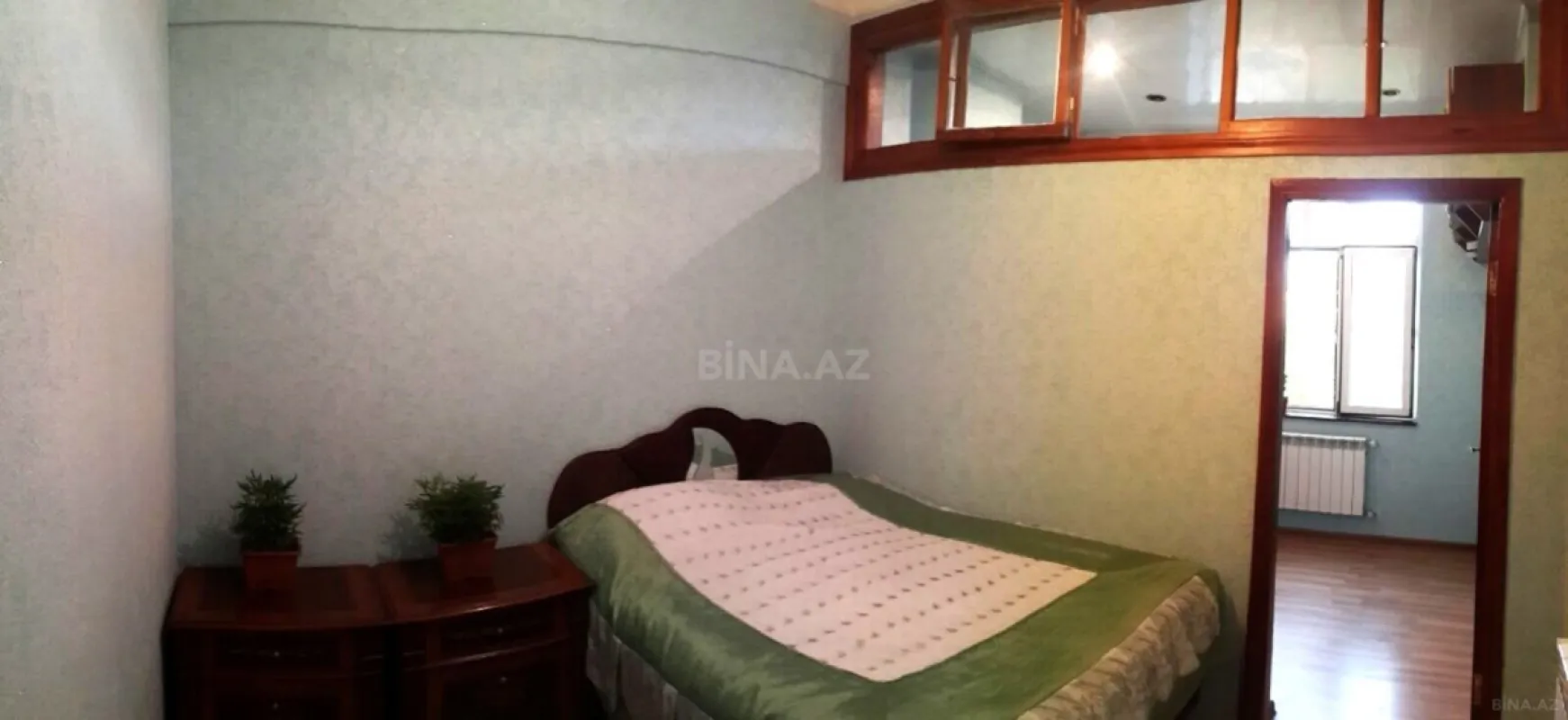 Satılır 4 otaqlı mənzil 102 m²