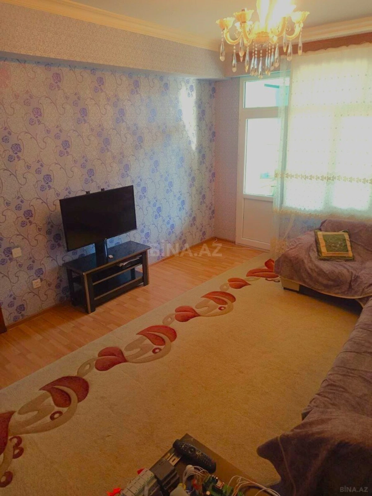 Satılır 4 otaqlı mənzil 102 m²