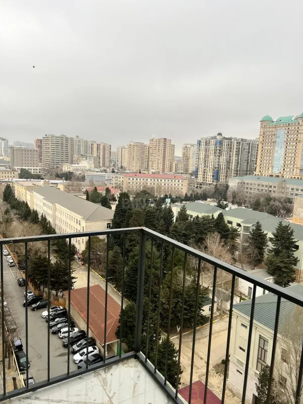 Satılır 3 otaqlı mənzil 97 m²