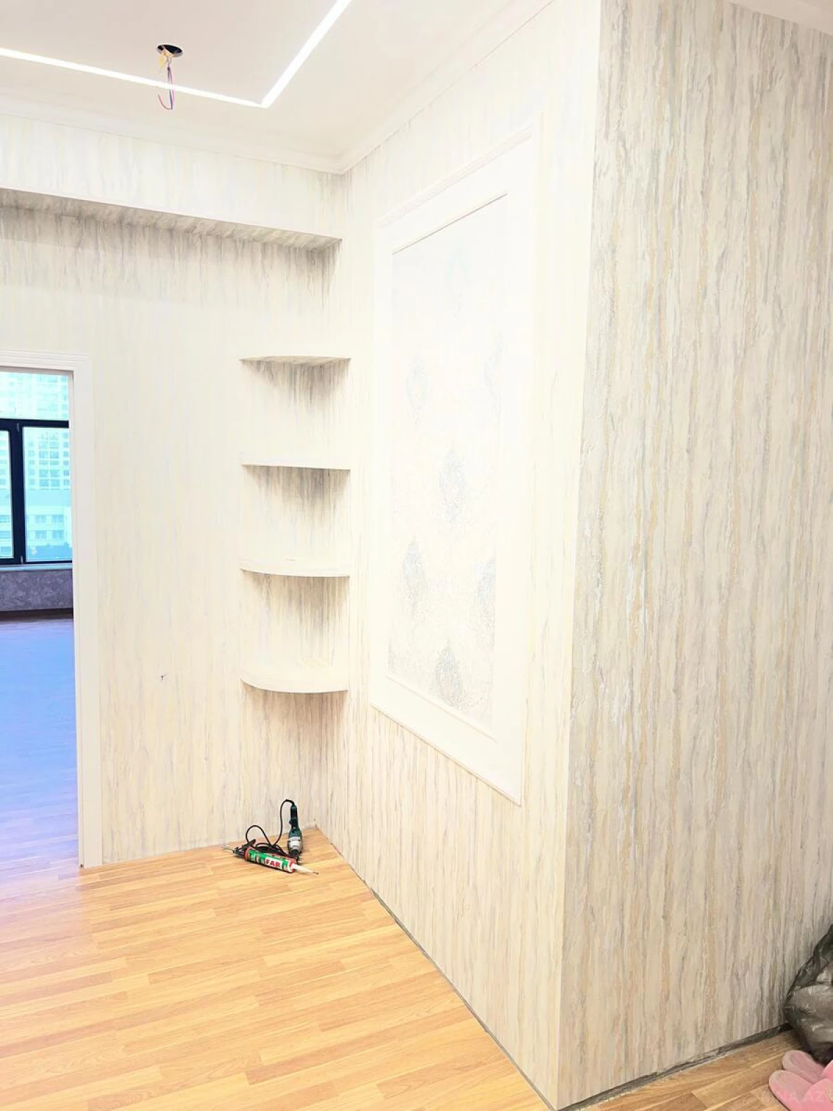Satılır 3 otaqlı mənzil 97 m²