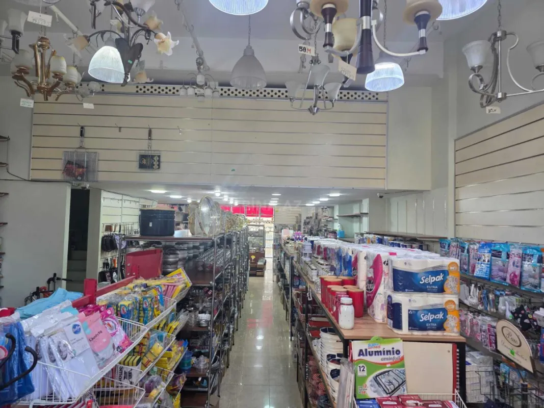 Kirayə verilir obyekt 615 m²