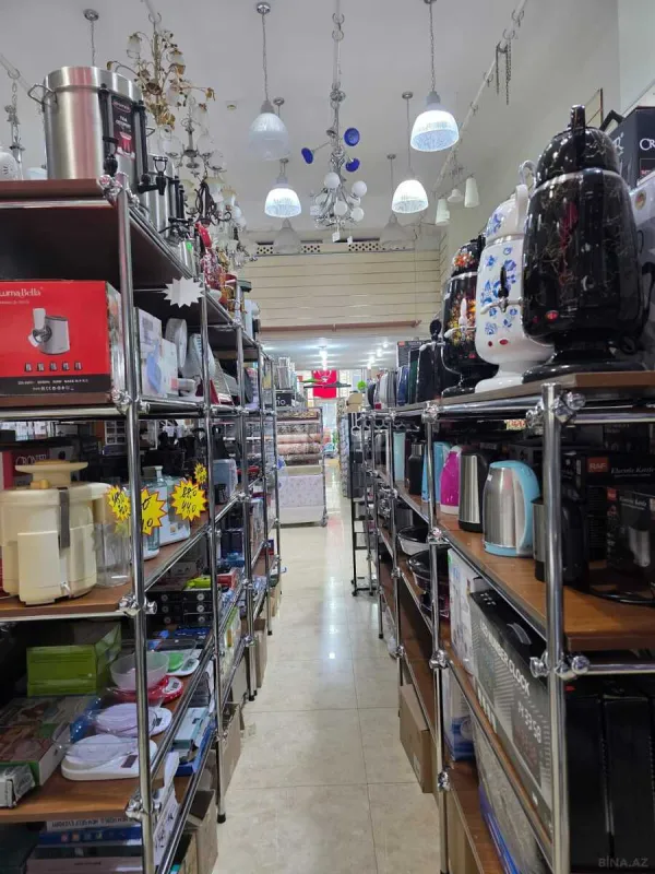 Kirayə verilir obyekt 615 m²