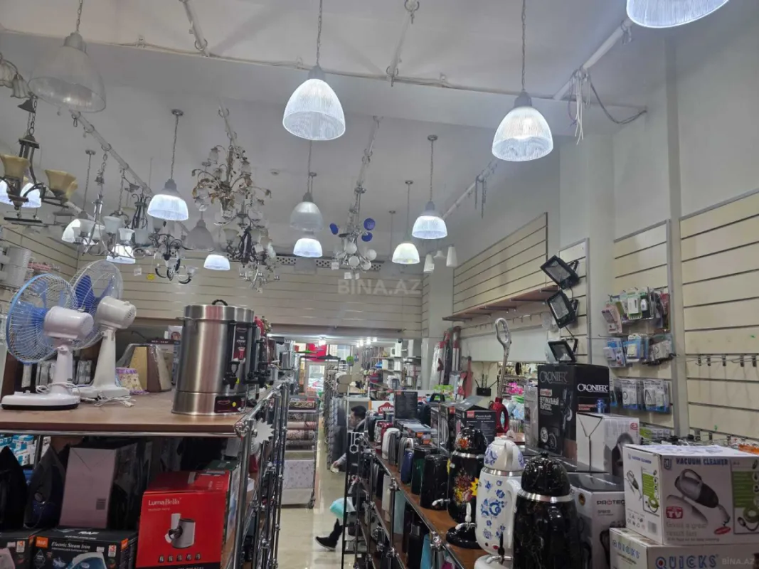 Kirayə verilir obyekt 615 m²