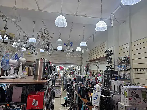 Kirayə verilir obyekt 615 m²