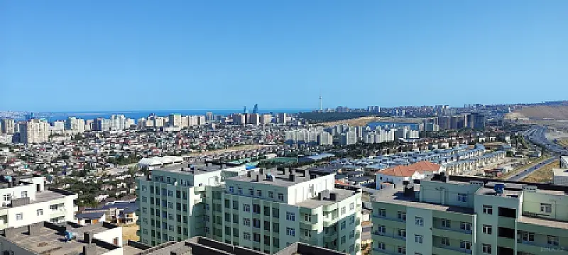 Satılır 2 otaqlı mənzil 70 m²