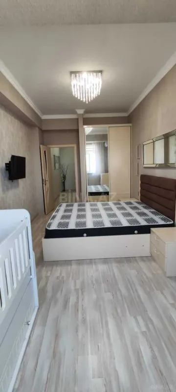 Satılır 2 otaqlı mənzil 70 m²