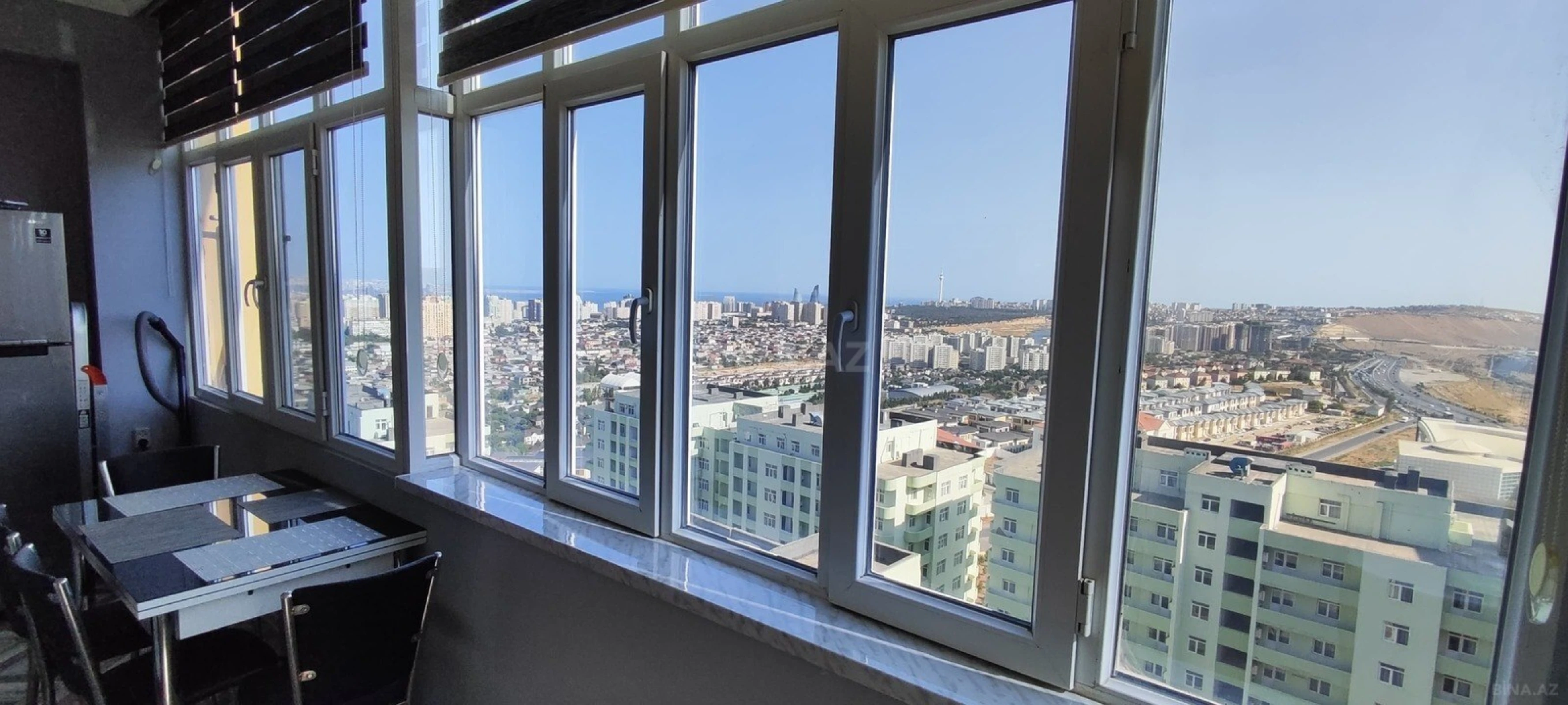 Satılır 2 otaqlı mənzil 70 m²