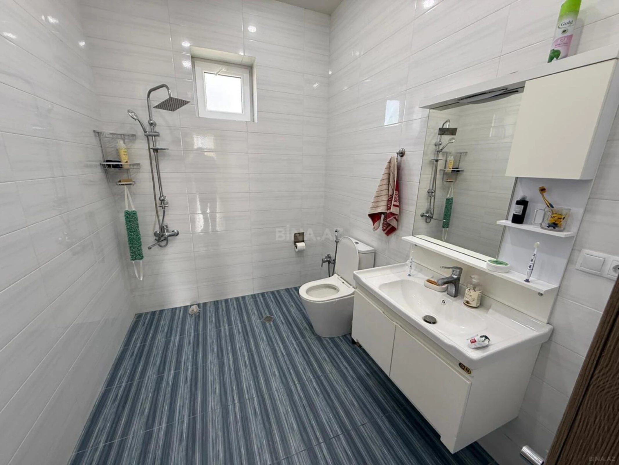 Satılır 4 otaqlı həyət evi 130 m²