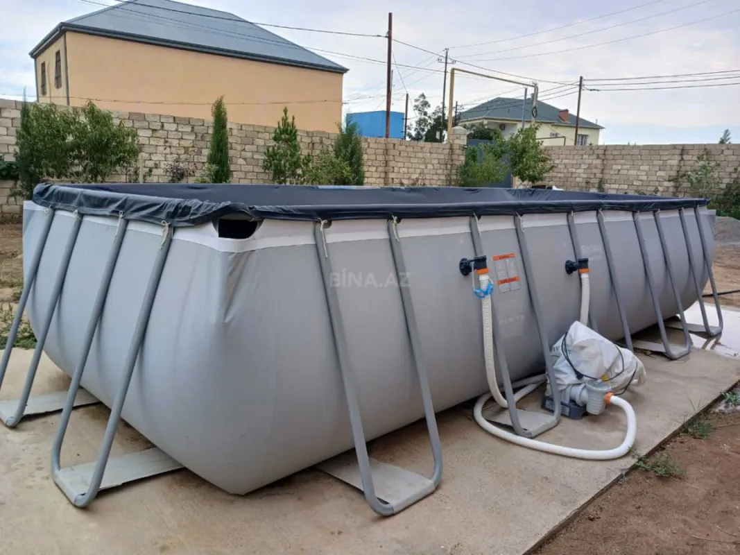 Satılır 4 otaqlı həyət evi 130 m²