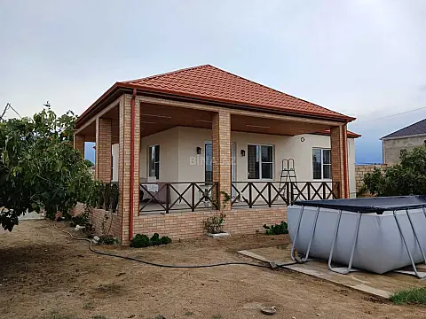 Satılır 4 otaqlı həyət evi 130 m² — Bakı, Nardaran 4 otaq 130.00 m²