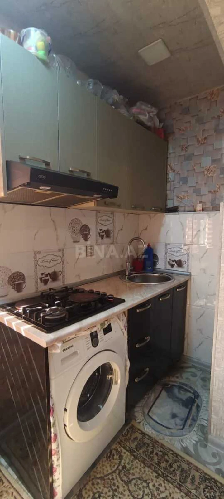 Satılır 1 otaqlı mənzil 40 m²
